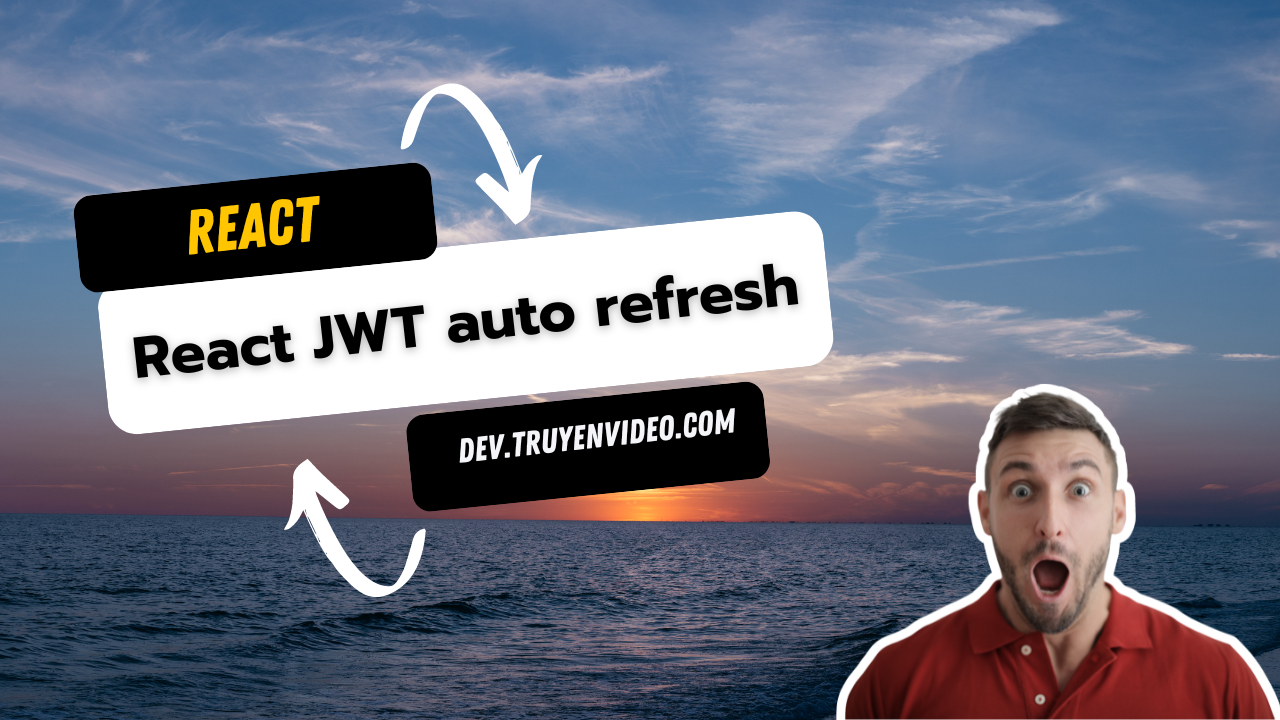 ReactJs Sử dụng Cookie quản lý JWT với Axios Interceptors ReactJs Sử dụng Cookie quản lý JWT với Axios Interceptors