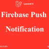 Firebase cloud messaging với laravel 9