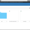 Sắp xếp theo thứ tự giảm dần theo thời gian với ảnh ,file trên quản lý Laravel File Manager