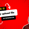 Laravel 10 Xử lý việc upload ảnh hoặc file khi tạo mới và sửa bản ghi trong database