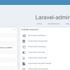 Xây dựng trang quản trị laravel 9 với Laravel-admin bằng demo 1 trang blog cá nhân phần 1