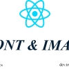 Thêm ảnh và font và trong react app