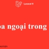 Tạo Khóa ngoại trong Laravel 9