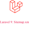 Tạo sitemap trong laravel 9