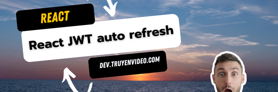 ReactJs Sử dụng Cookie quản lý JWT với Axios Interceptors