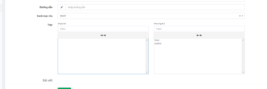 XÂY DỰNG TRANG QUẢN TRỊ LARAVEL 9 VỚI LARAVEL-ADMIN BẰNG DEMO 1 TRANG BLOG CÁ NHÂN PHẦN 4 Form Model