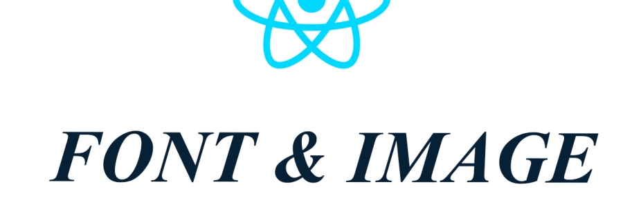 Thêm ảnh và font và trong react app