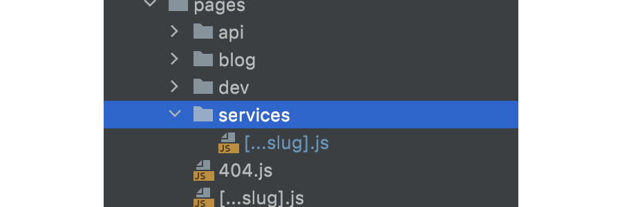 Get data from slug trong nextjs