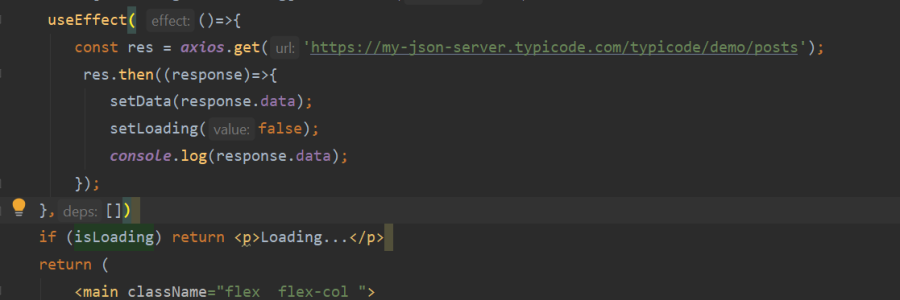 Tạo url từ thông tin đọc từ api